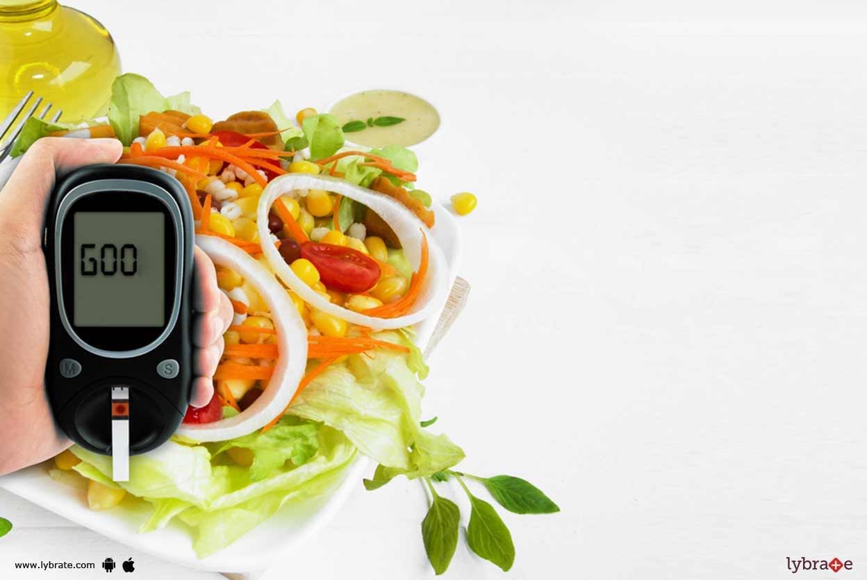 Diabetes - How To Control It Using Our Diet?