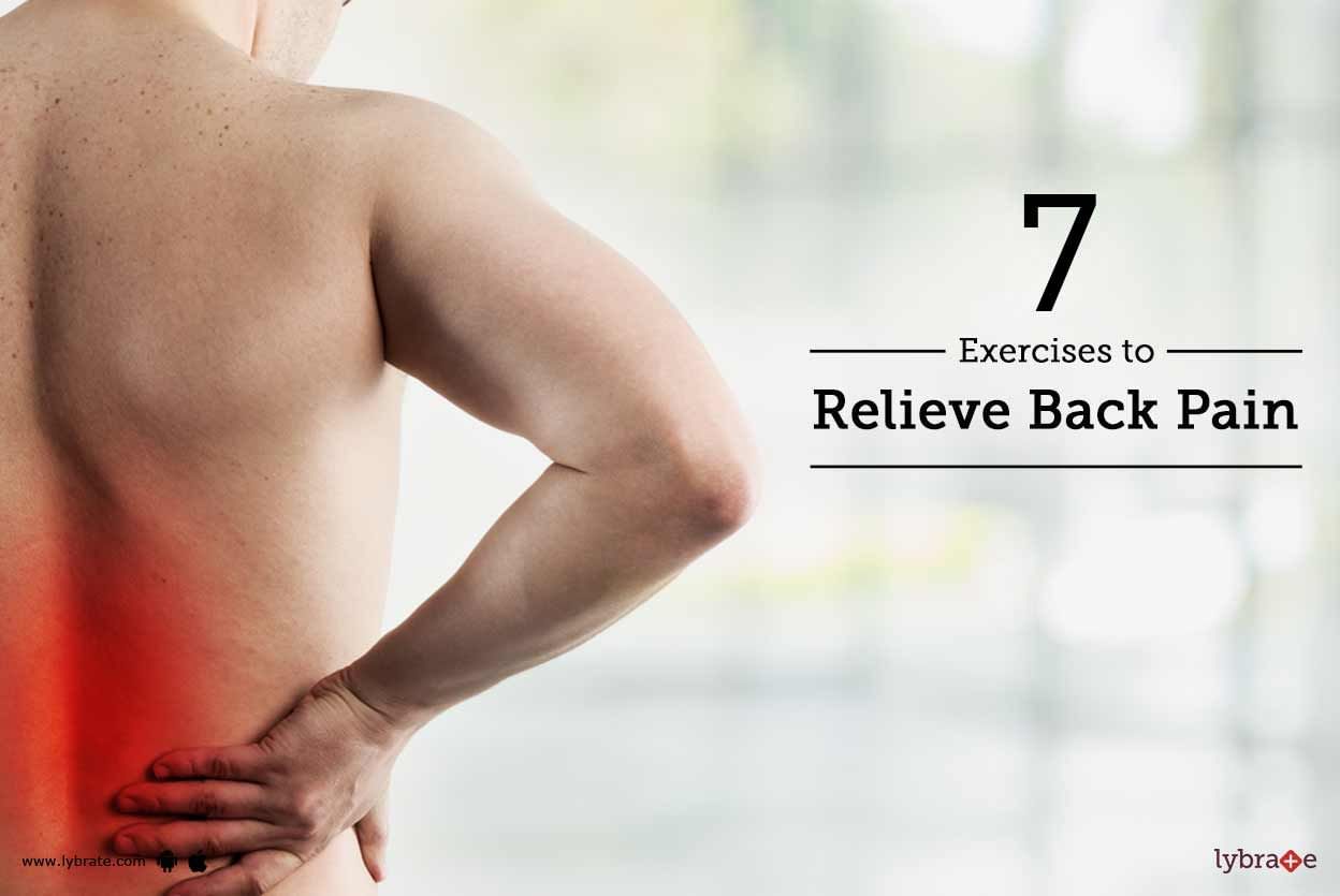7 Exercises to Relieve Back Pain