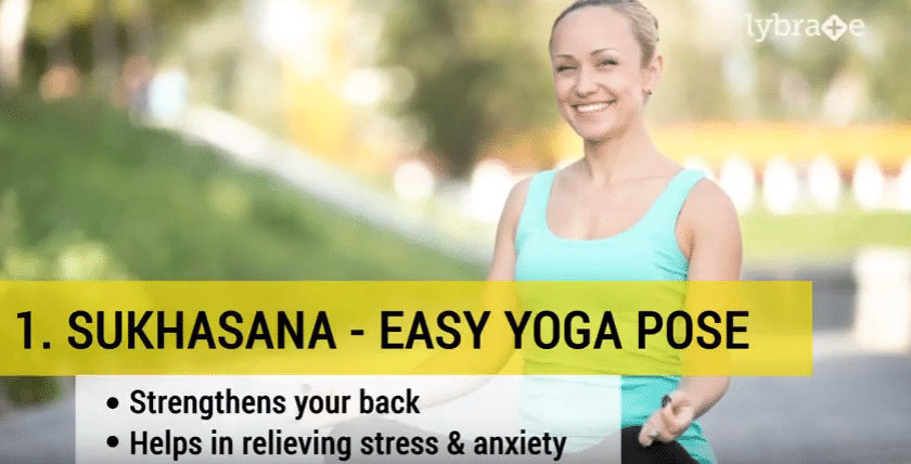 8 Easy & Quick Yoga Asanas For Beginners!