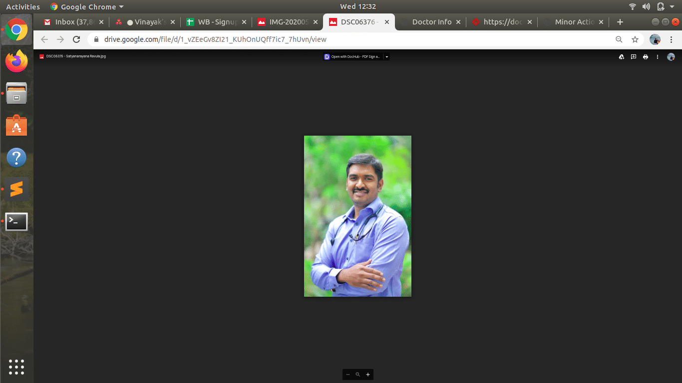 doctor-profile