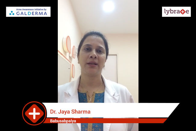 Lybrate | Dr Jaya Sharma speaks on IMPORTANCE OF TREATING ACNE EARLY