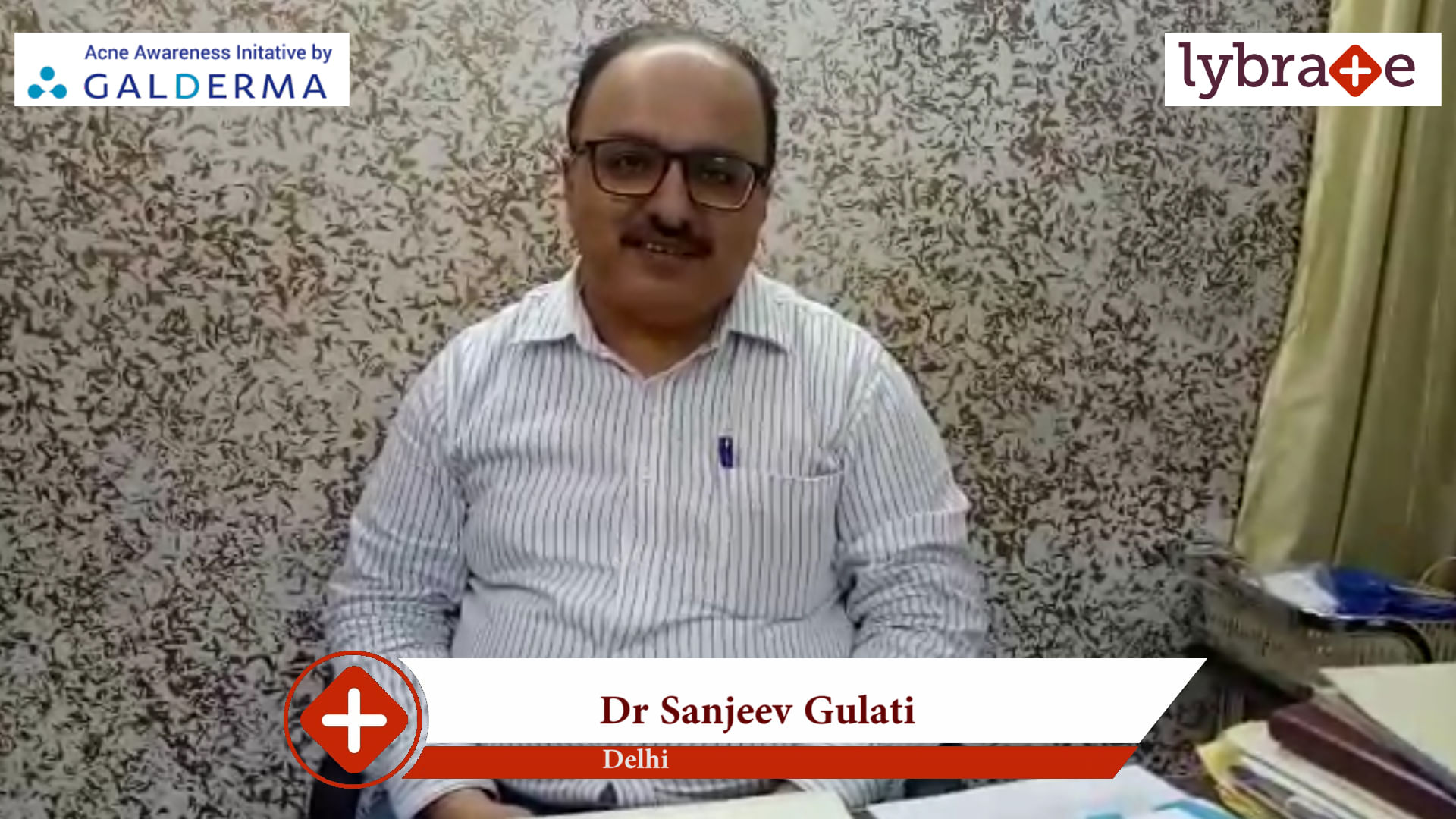 Lybrate | Dr. Sanjeev Gulati speaks on IMPORTANCE OF TREATING ACNE EARLY