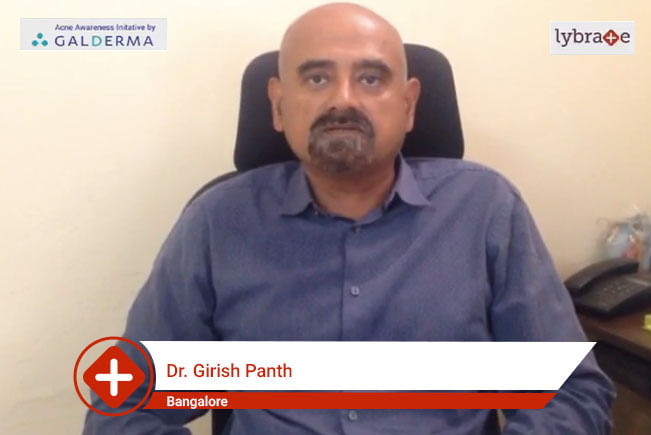 Lybrate | Dr. Girish Panth speaks on IMPORTANCE OF TREATING ACNE EARLY