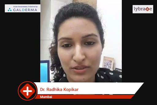 Lybrate | Dr. Radhika Kopikar speaks on IMPORTANCE OF TREATING ACNE EARLY