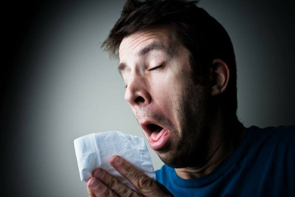 Allergic Rhinitis Or Chronic Sneezing - Know The Homeopathic Treatment!