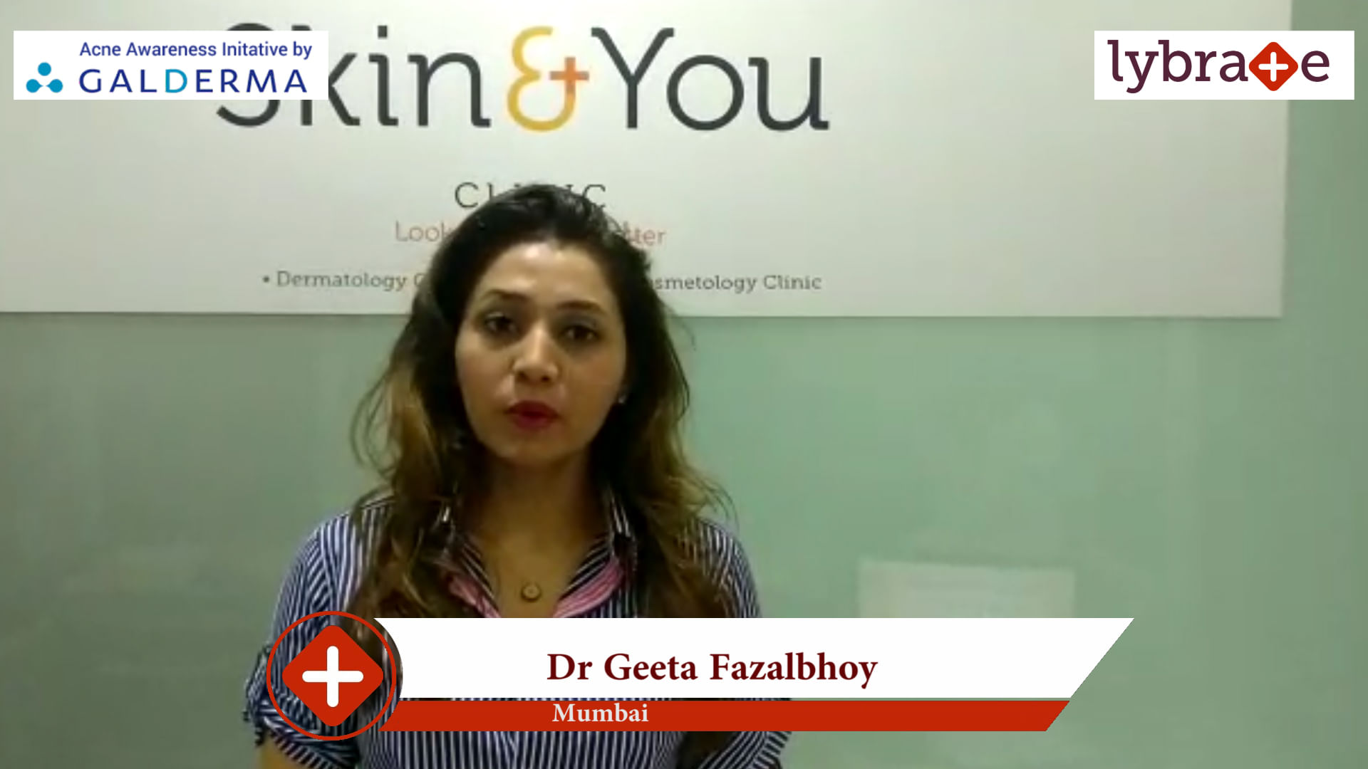 Lybrate | Dr. Geeta Fazalbhoy speaks on IMPORTANCE OF TREATING ACNE EARLY