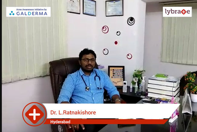 Lybrate | Dr. L Ratnakishore speaks on IMPORTANCE OF TREATING ACNE EARLY