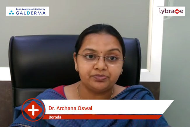 Lybrate | Dr Archana Oswal speaks on IMPORTANCE OF TREATING ACNE EARLY
