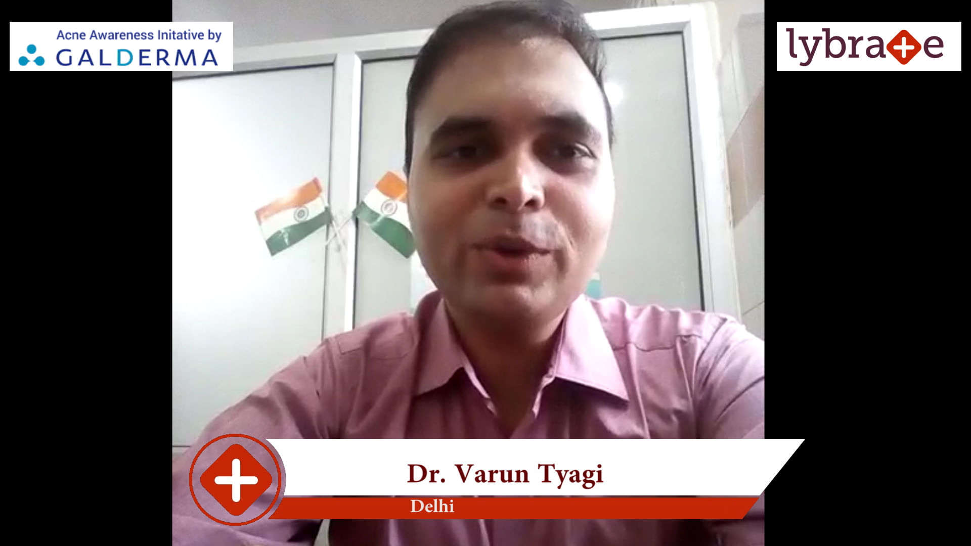 Lybrate | Dr. Varun Tyagi speaks on IMPORTANCE OF TREATING ACNE EARLY