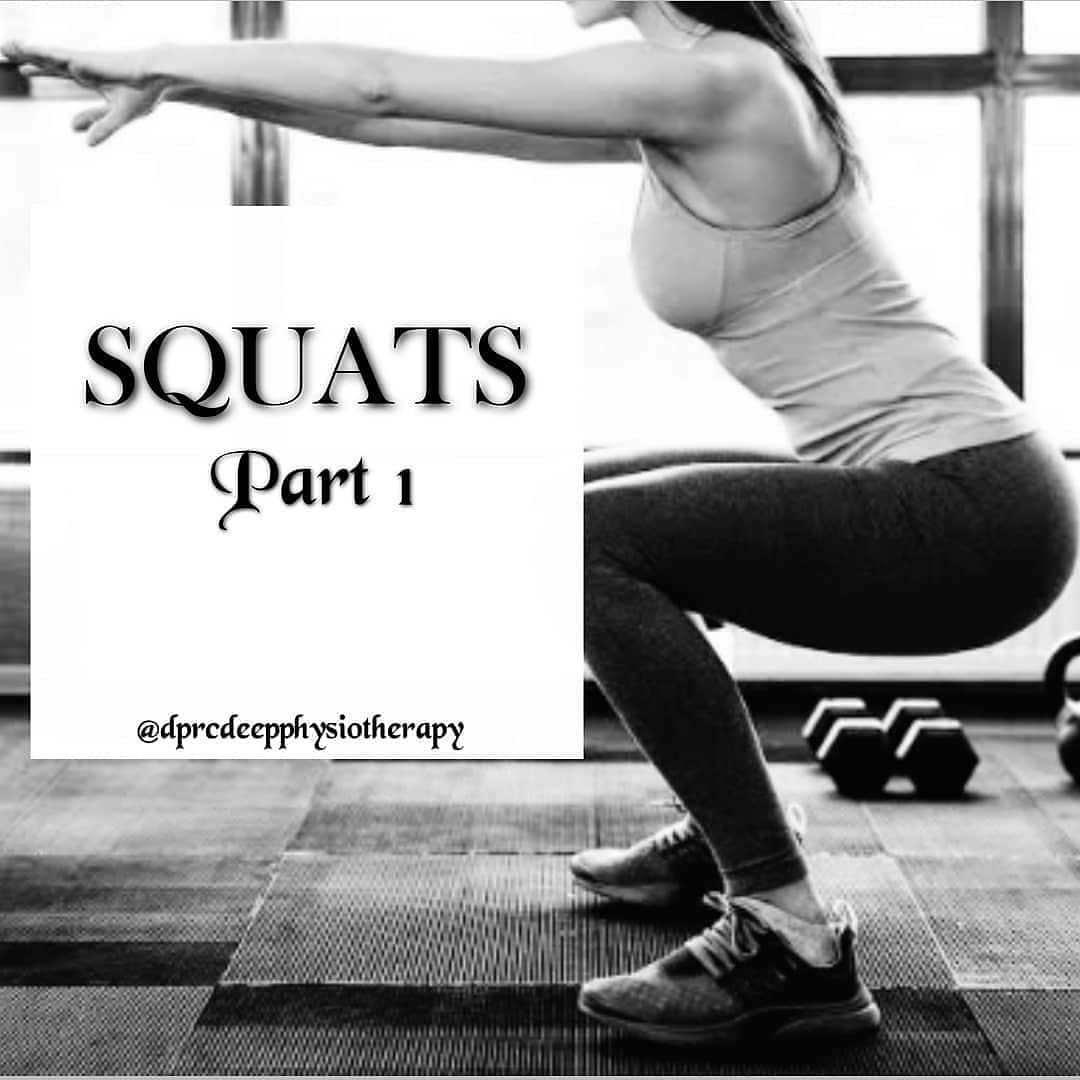 Stay Healthy With Squats!