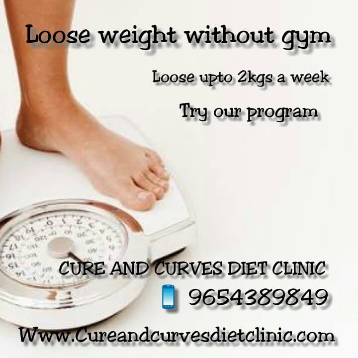 Work Images Cure and Curves Diet Clinic