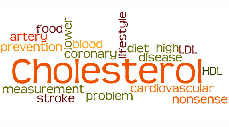 Cholesterol Is a Heart BUG