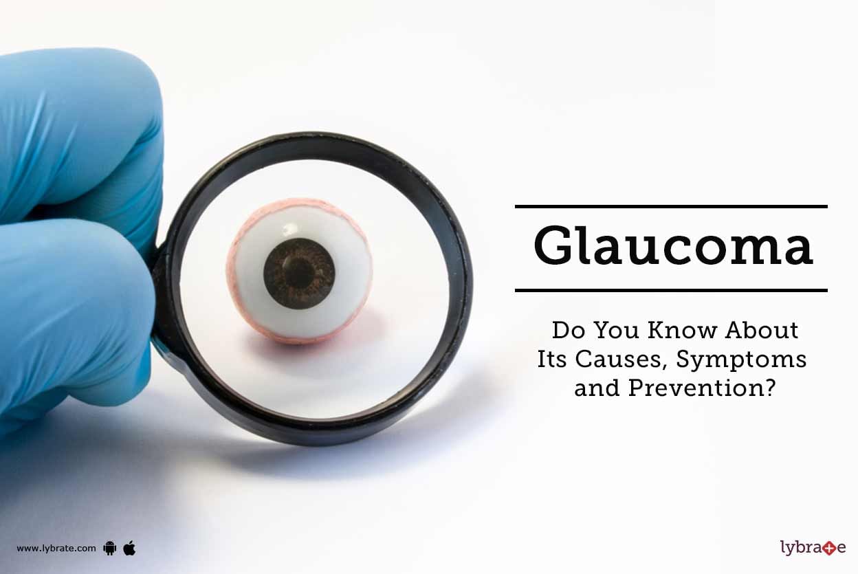 Glaucoma: Do You Know About Its Causes, Symptoms and Prevention?