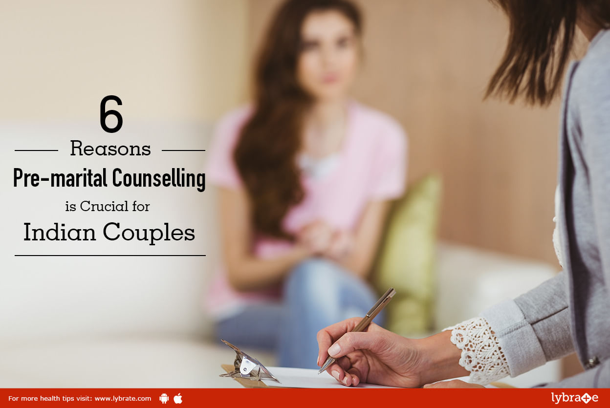 Reasons Pre-marital Counselling is Crucial for Indian Couples