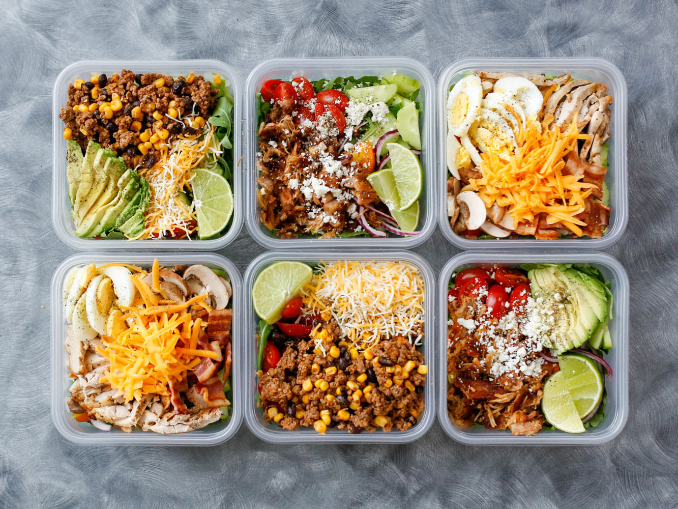 5 Healthiest At-Your-Desk Lunch Ideas