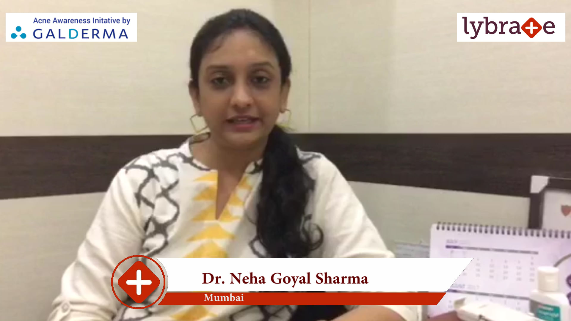 Lybrate | Dr. Neha Goyal Sharma speaks on IMPORTANCE OF TREATING ACNE EARLY