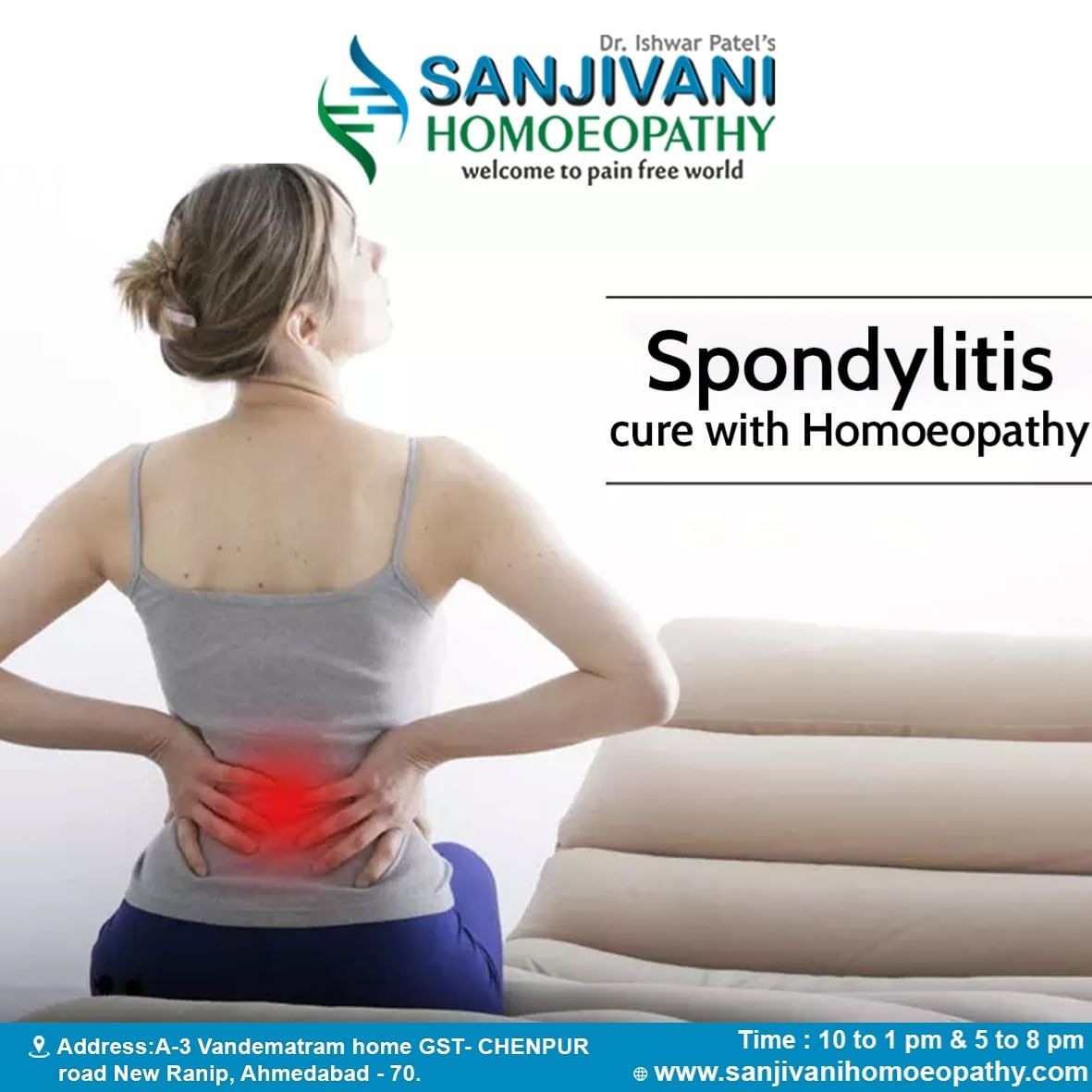 Homeopathy is scientific, logical, safe, quick, painfree and extremely effective method of healing. It offers long lasting to permanent cure, treating the disease from its roots.
