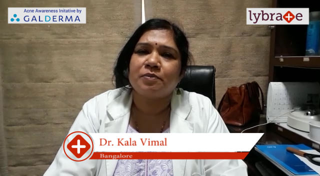 Lybrate | Dr. Kala Vimal speaks on IMPORTANCE OF TREATING ACNE EARLY