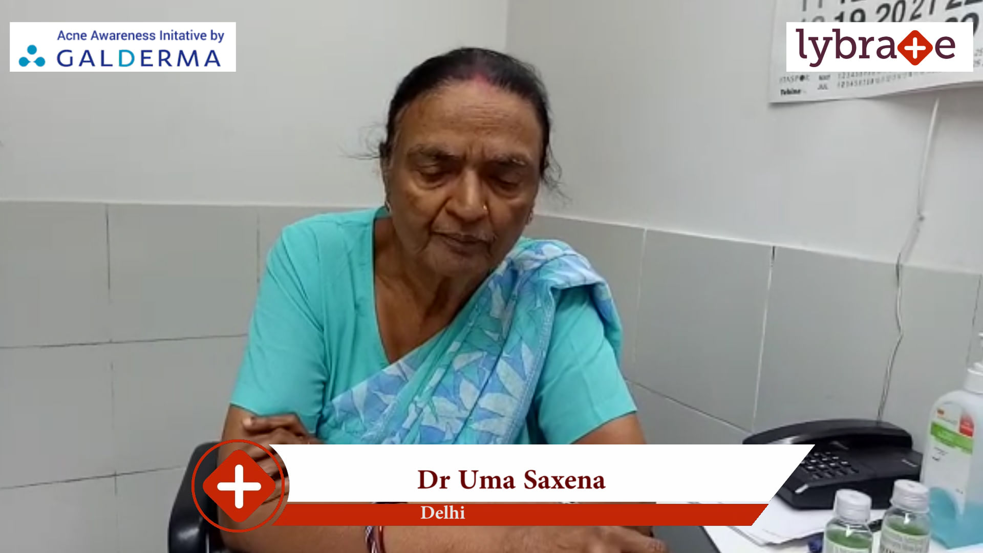 Lybrate | Dr. Uma Saxena speaks on IMPORTANCE OF TREATING ACNE EARLY