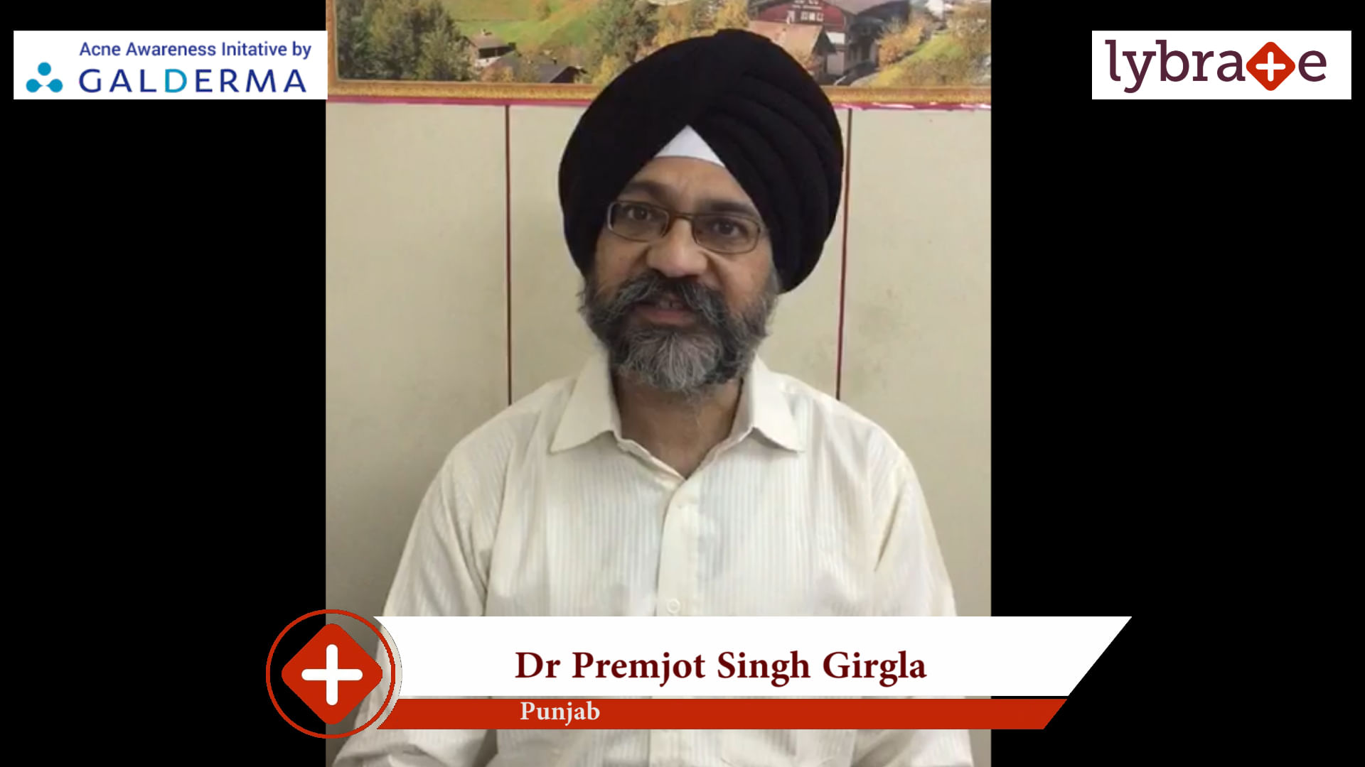 Lybrate | Dr. Premjot Singh Girgla speaks on IMPORTANCE OF TREATING ACNE EARLY