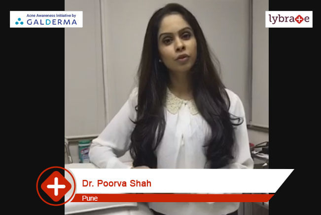 Lybrate | Dr. Poorva Shah speaks on IMPORTANCE OF TREATING ACNE EARLY