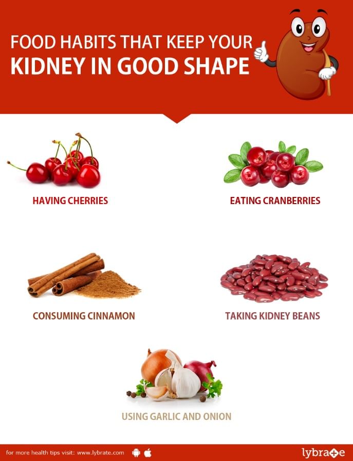 Foods That Care For Your Kidneys
