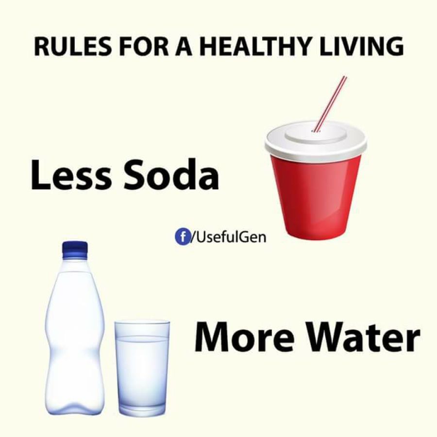 Rules For Healthy Living