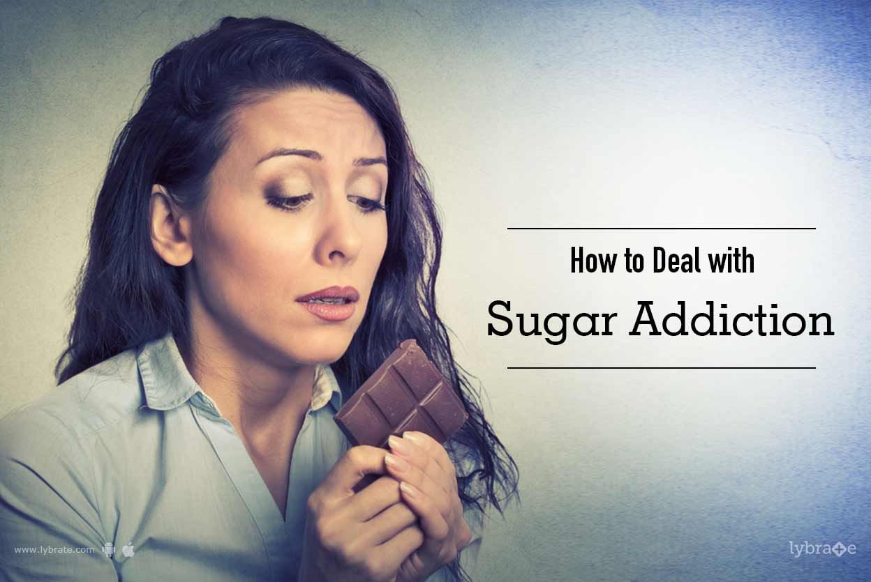How to Deal with Sugar Addiction