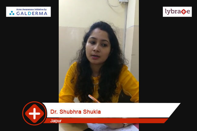 Lybrate | Dr. Shubhra Shukla speaks on IMPORTANCE OF TREATING ACNE EARLY