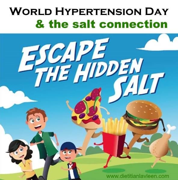 Hypertension and the Salt connection