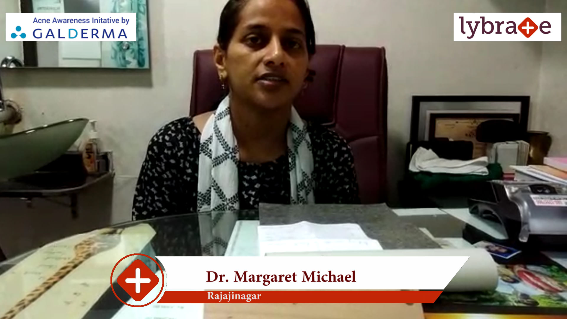 Lybrate | Dr. Margaret Michael speaks on IMPORTANCE OF TREATING ACNE EARLY