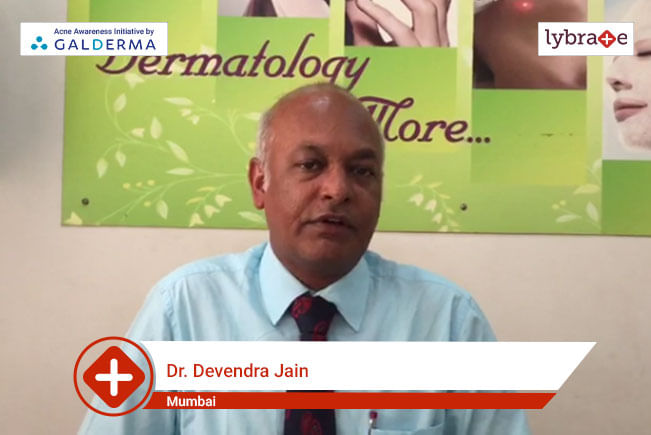 Lybrate | Dr. Devendra Jain speaks on IMPORTANCE OF TREATING ACNE EARLY