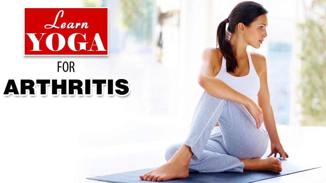 YOGA HEALING FOR ARTHRITIS
