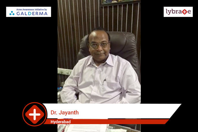 Lybrate | Dr Jayanth speaks on IMPORTANCE OF TREATING ACNE EARLY