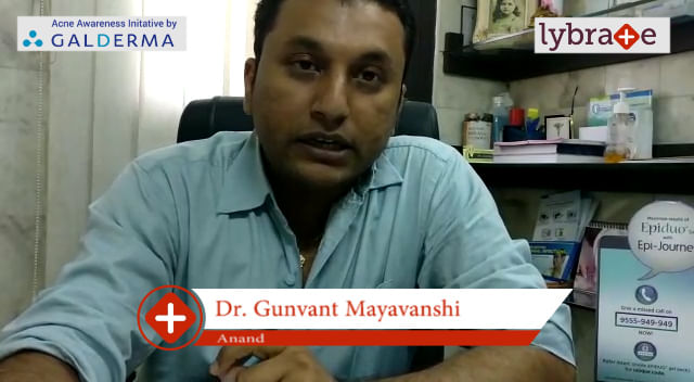 Lybrate | Dr. Gunvant Mayavanshi speaks on IMPORTANCE OF TREATING ACNE EARLY