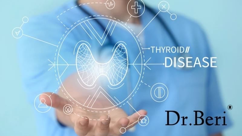Don’t Ignore These 4 Early Signs of Thyroid Issues