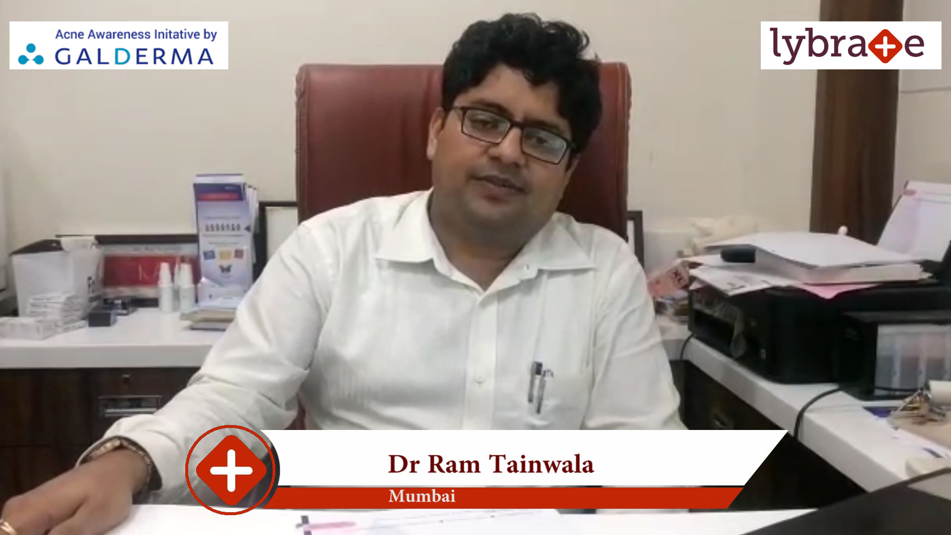 Lybrate | Dr. Ram Tainwala speaks on IMPORTANCE OF TREATING ACNE EARLY