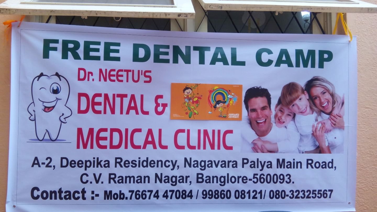 free dental consultation camp today