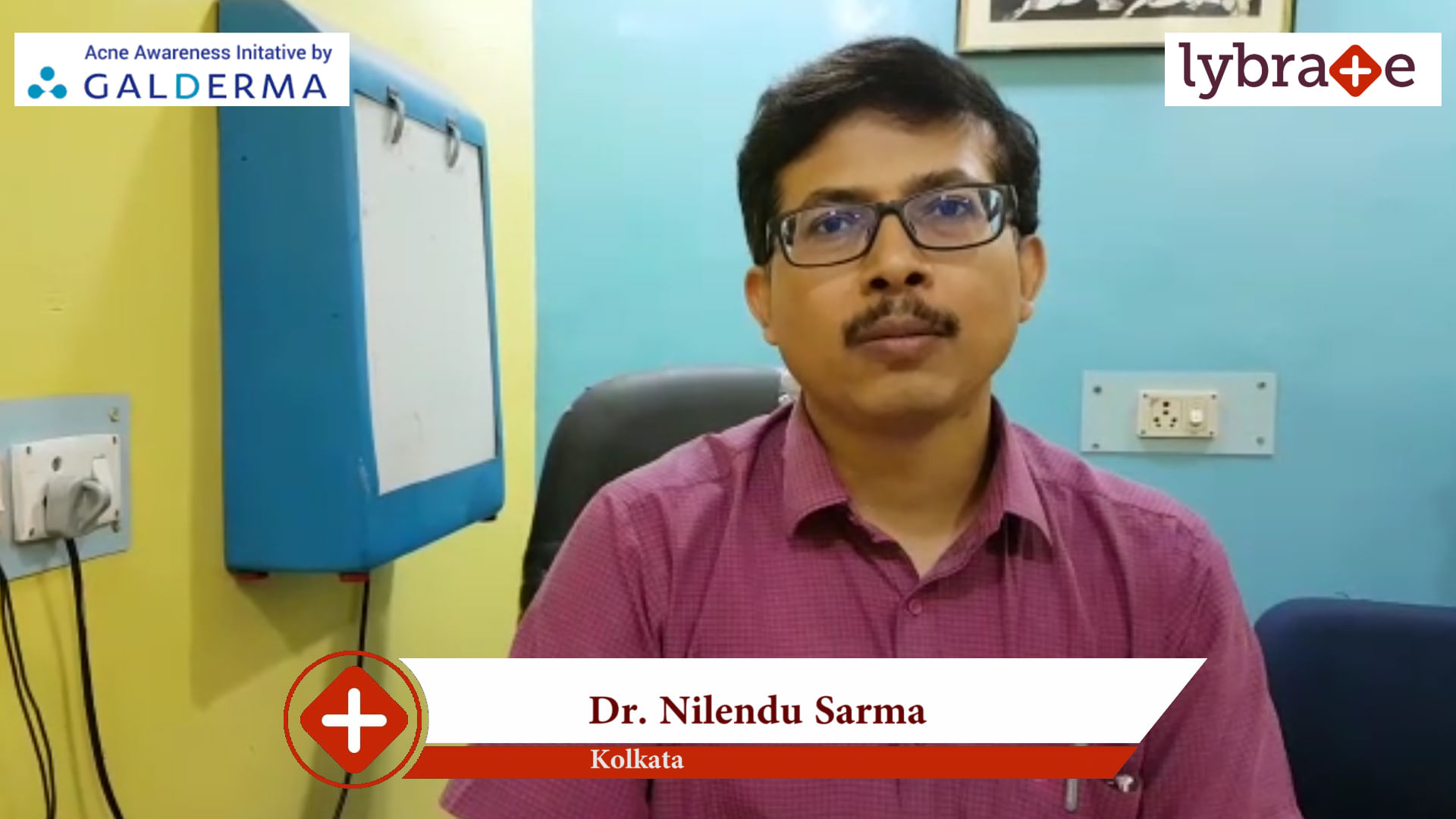 Lybrate | Dr. Nilendu Sarma speaks on IMPORTANCE OF TREATING ACNE EARLY