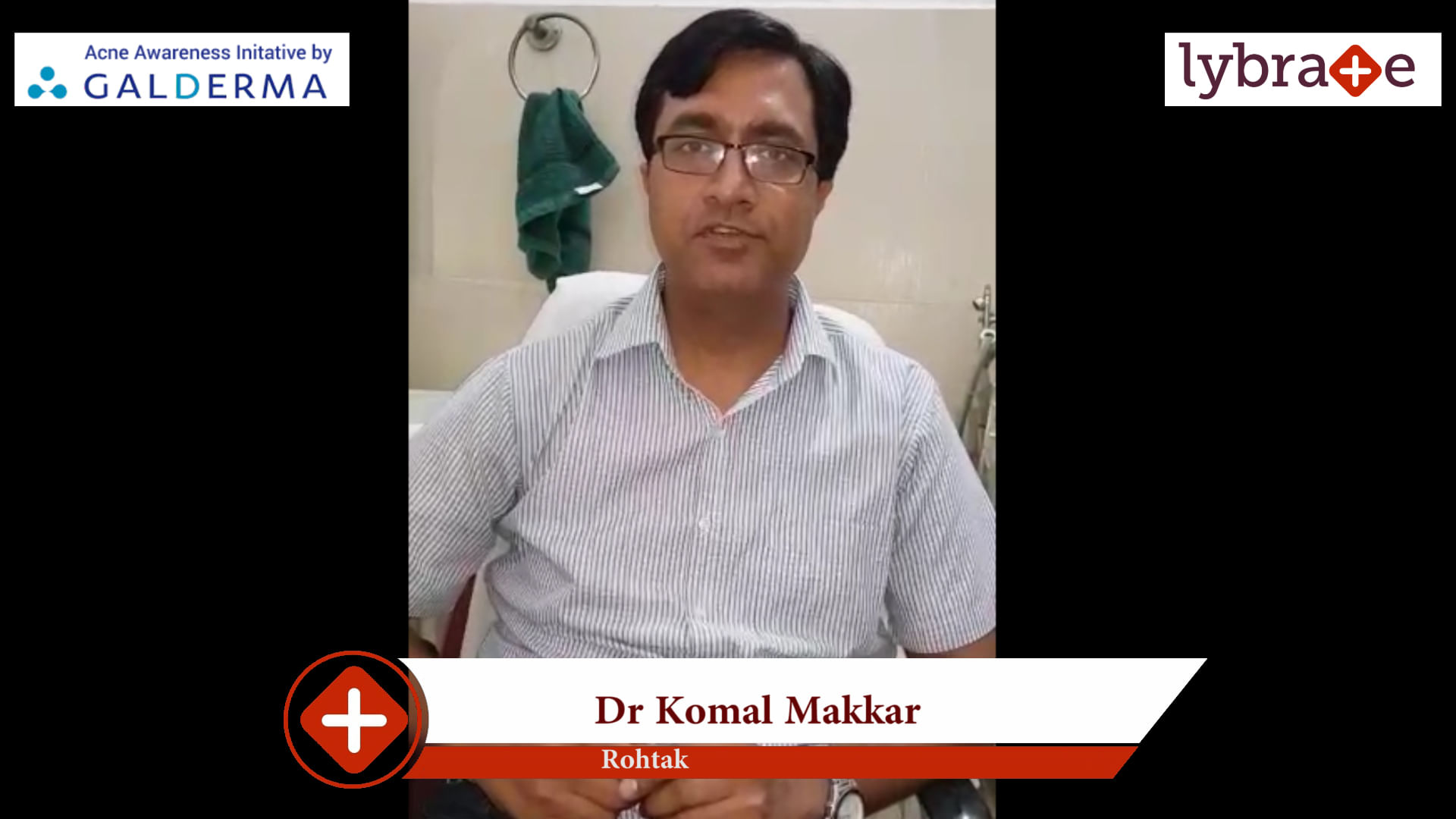 Lybrate | Dr. Komal Makkar speaks on IMPORTANCE OF TREATING ACNE EARLY