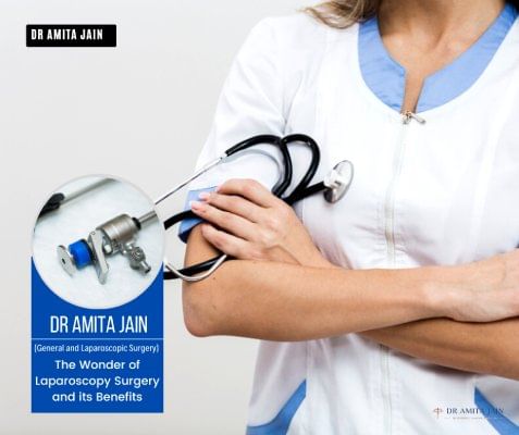 The Wonder of Laparoscopy Surgery and its Benefits