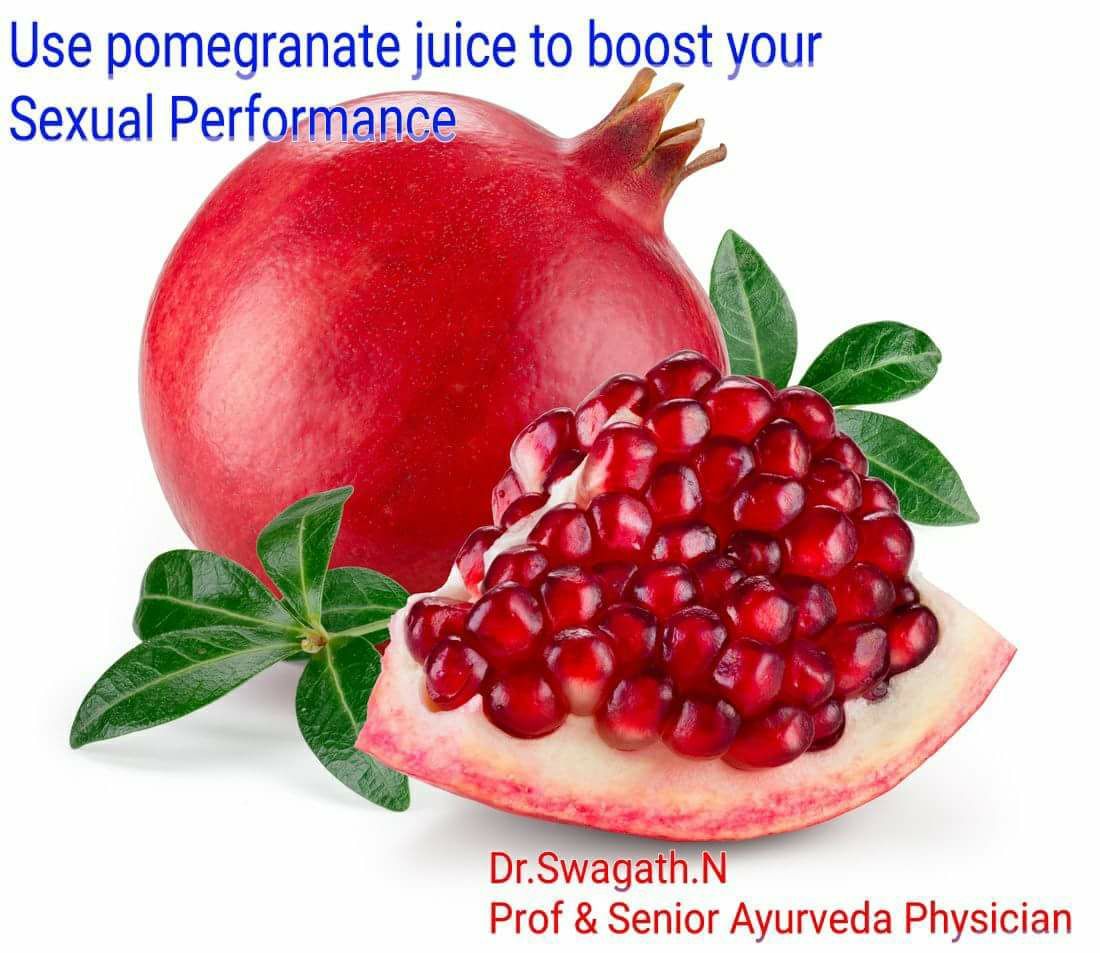 Use Of Pomegranate