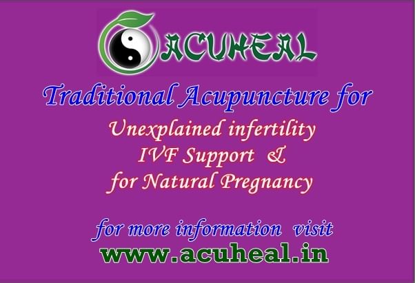 Traditional Acupuncture provide best solution on Hormonal Imbalance Infertility