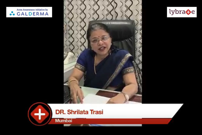 Lybrate | Dr. Shrilata Trasi speaks on IMPORTANCE OF TREATING ACNE EARLY