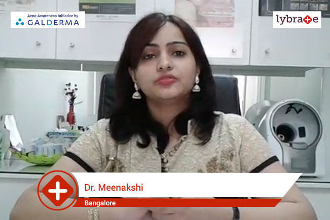 Lybrate | Dr Meenakshi speaks on IMPORTANCE OF TREATING ACNE EARLY