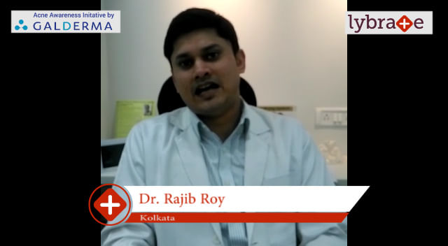 Lybrate | Dr. Rajib Roy speaks on IMPORTANCE OF TREATING ACNE EARLY