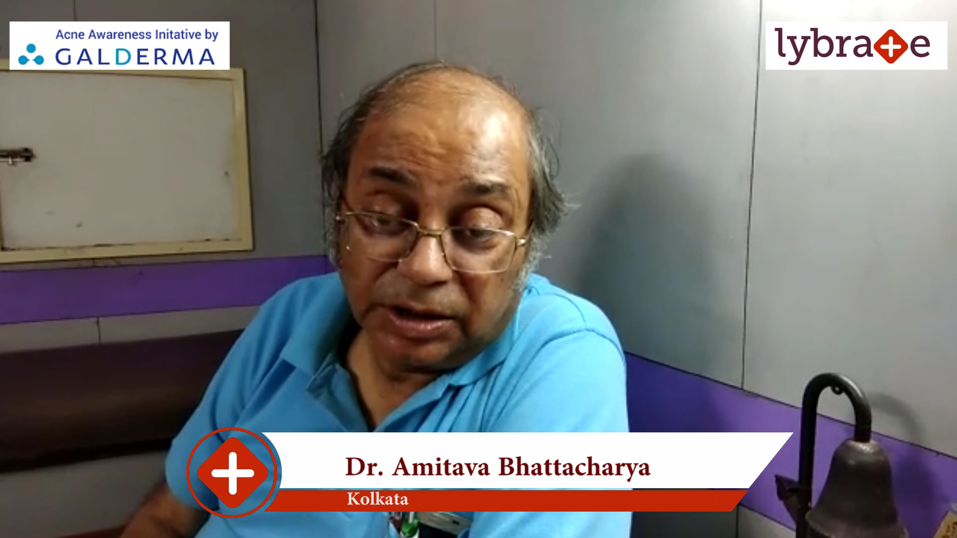 Lybrate | Dr. Amitava Bhattacharya  speaks on IMPORTANCE OF TREATING ACNE EARLY
