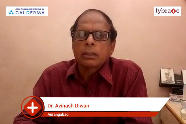 Lybrate | Dr. Avinash diwan speaks on IMPORTANCE OF TREATING ACNE EARLY