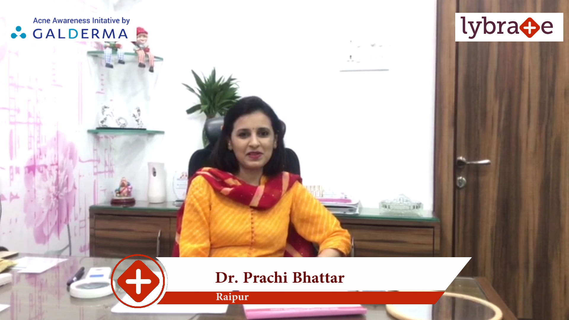 Lybrate | Dr. Prachi Bhattar speaks on IMPORTANCE OF TREATING ACNE EARLY