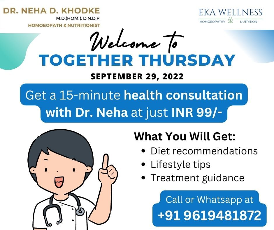 Health Consultation at just INR 99!